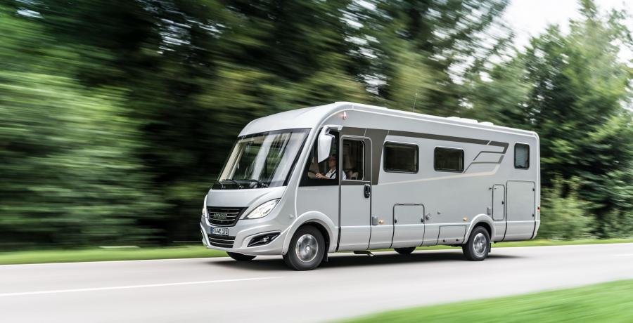  Hymermobil B-SL 704 2017 года  (фото 24 из 25)